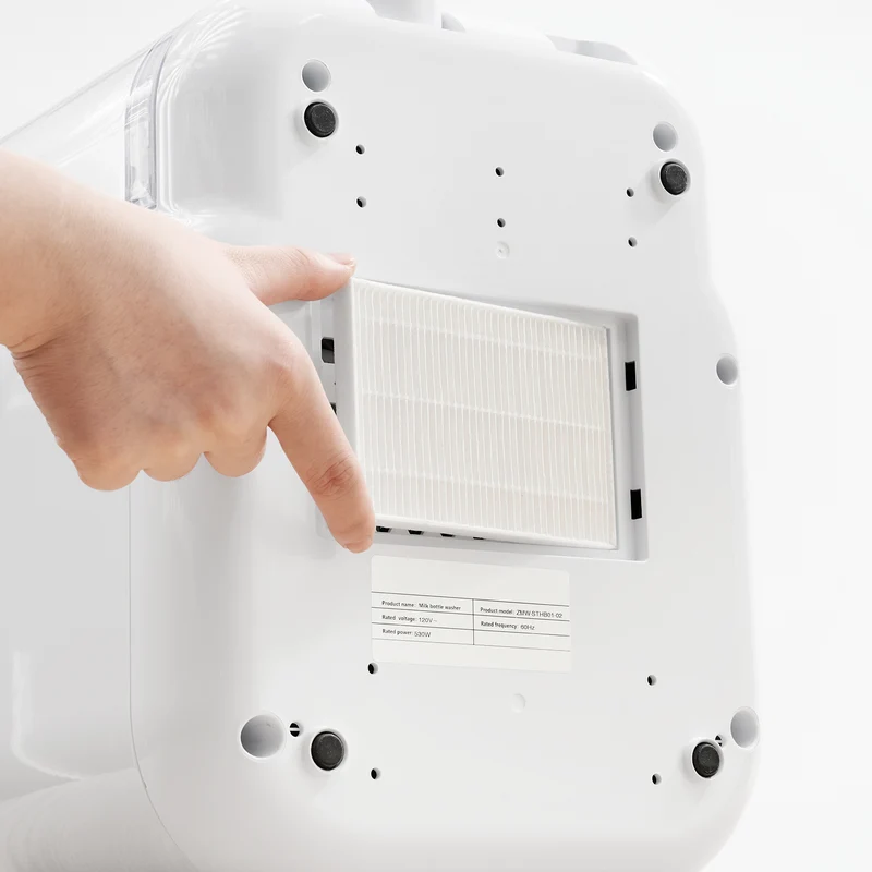 KleanPal Pro Babyflaschenwaschmaschine Ersatzteile