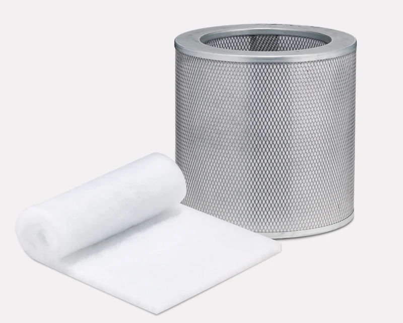 BUNDLE: Prefilter + 18 lbs Carbon Filter