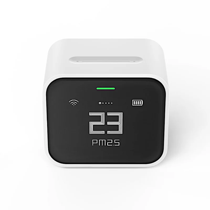 Qingping Lite 5-In-1 Air Quality Monitor