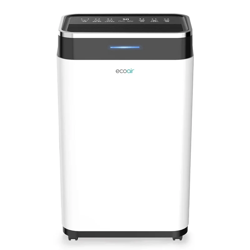 EcoAir DC18 MK2 Air Dehumidifier Refrigerant 18L/Day