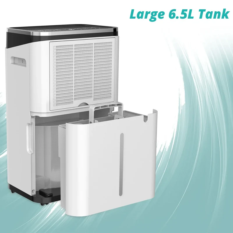 EcoAir DC18 MK2 Air Dehumidifier Refrigerant 18L/Day