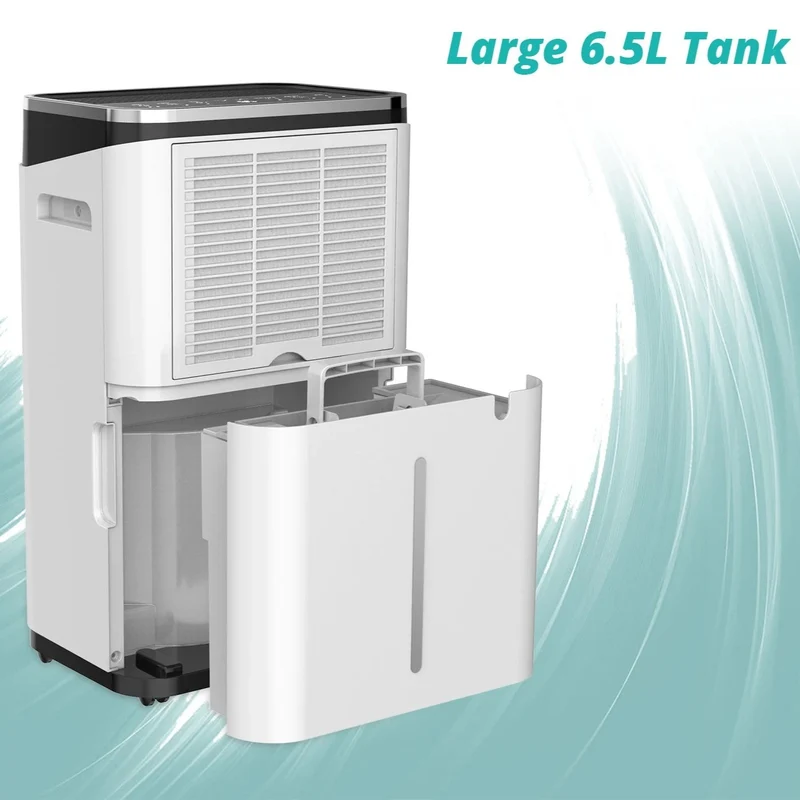 EcoAir DC26 Air Dehumidifier Refrigerant 26L/Day
