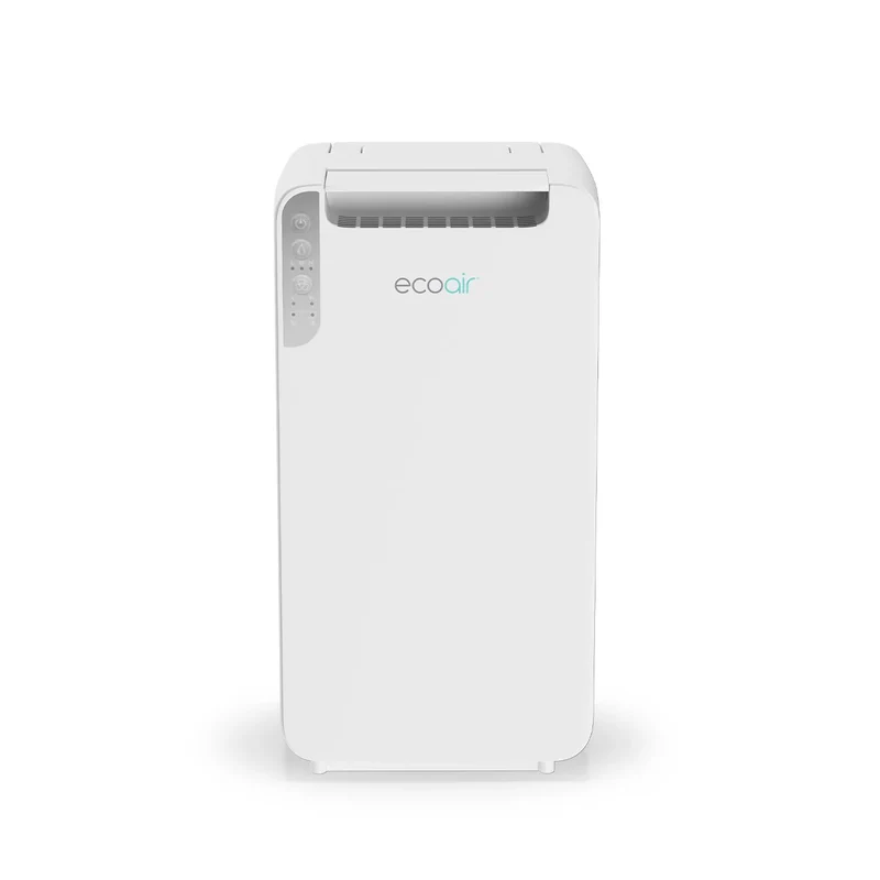 EcoAir Piccola Wall Mounted or Free Standing Air Dehumidifier Desiccant 5L/Day