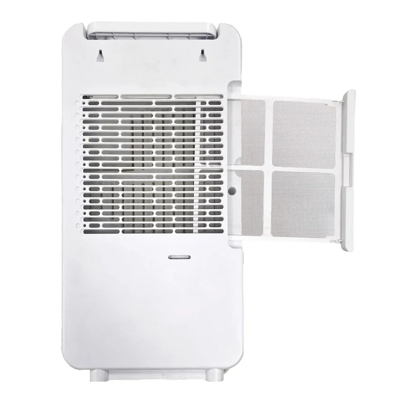 EcoAir Piccola Wall Mounted or Free Standing Air Dehumidifier Desiccant 5L/Day