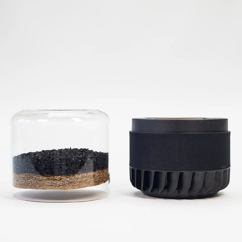 Briiv Activated Carbon One Year Replacement Filter Set