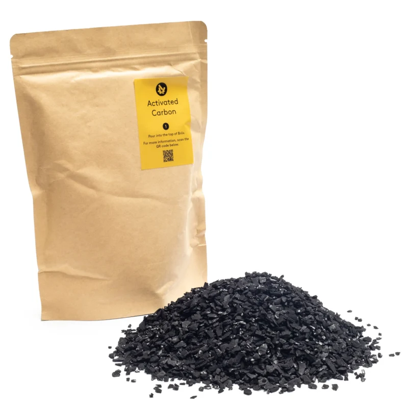 Briiv Activated Carbon One Year Replacement Filter Set