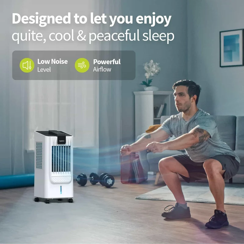Symphony Harvy-i Portable Evaporative Air Cooler