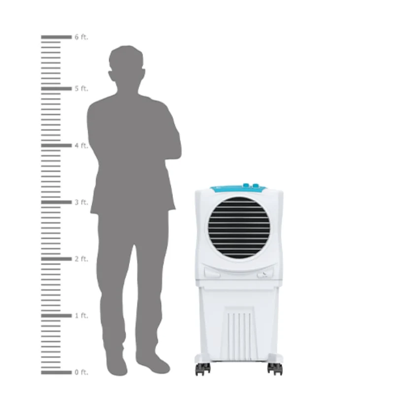 Symphony SUMO 40XL Desert Portable Evaporative Air Cooler