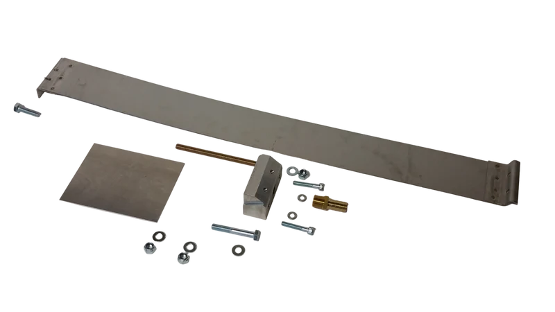 Spannband Satz für Typ 4 Gebläse 260 mm