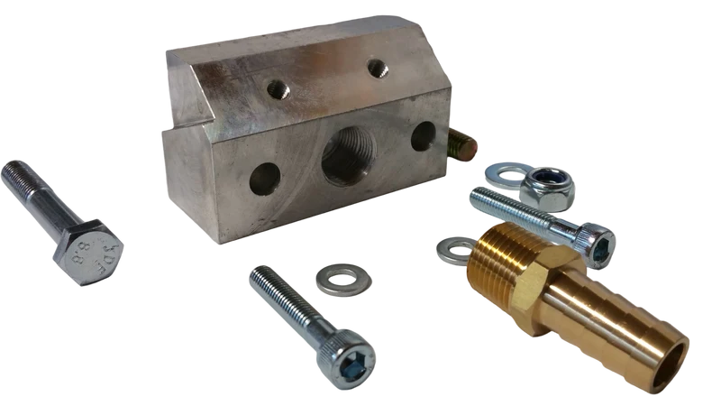 Spannband Satz für Typ 4 Gebläse 260 mm