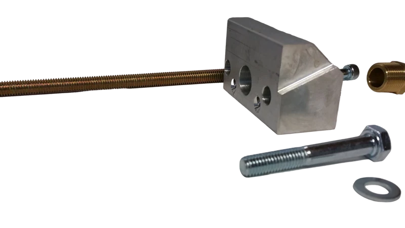 Spannband Satz für Typ 4 Gebläse 260 mm
