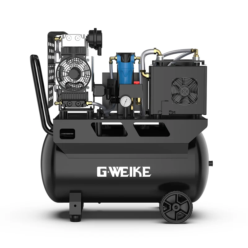 2.2KW 1.2MPa Luftkompressor für MCore
