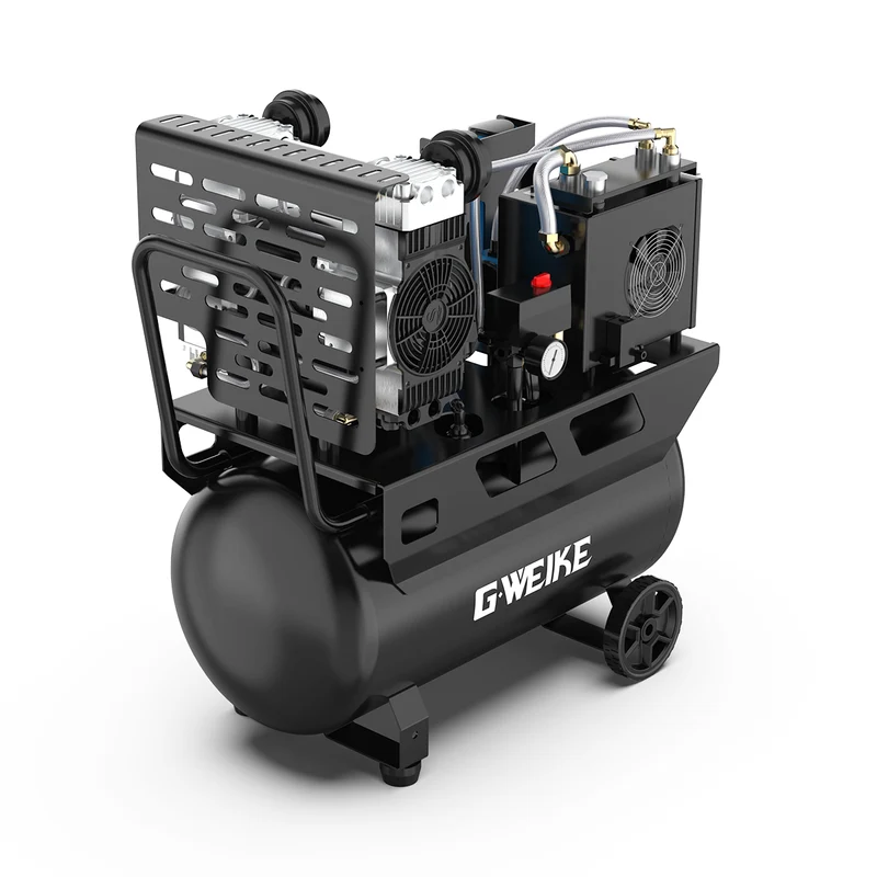 2.2KW 1.2MPa Luftkompressor für MCore