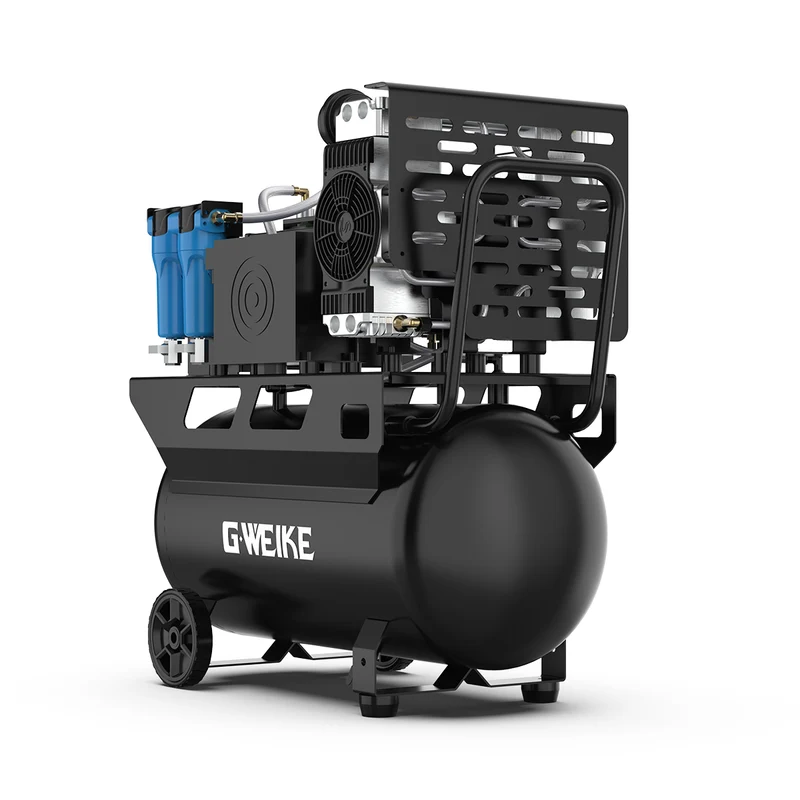 2.2KW 1.2MPa Luftkompressor für MCore