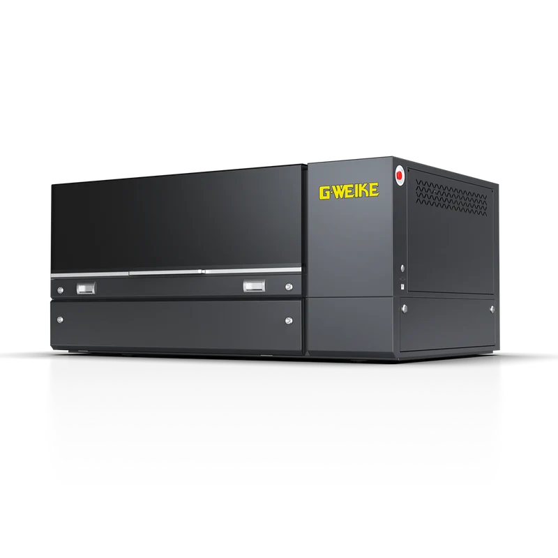 GWEIKE MCORE Desktop 400W Faser- & 80W CO₂ Dual-Laserschneider