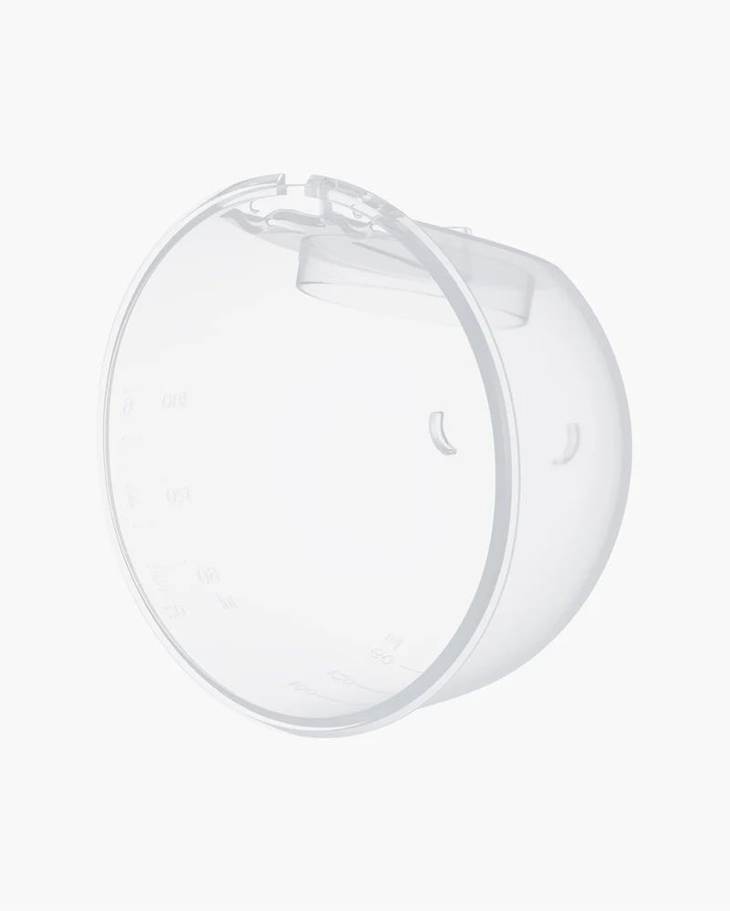 Milchsammelbehälter ( NUR ) Becher für S9 Pro / S12 Pro