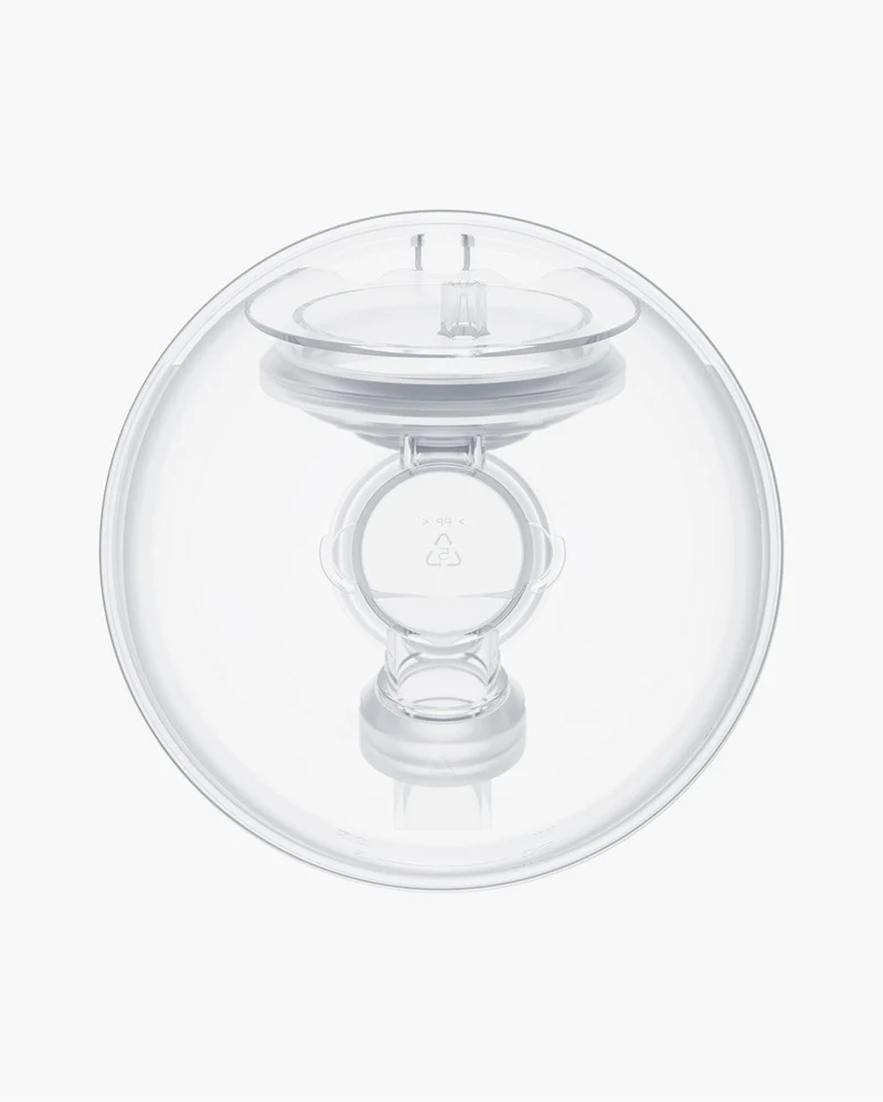 Milchsammelbehälter Kit für S12 Pro
