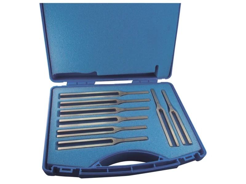 Stimmgabelsatz c1 bis c2