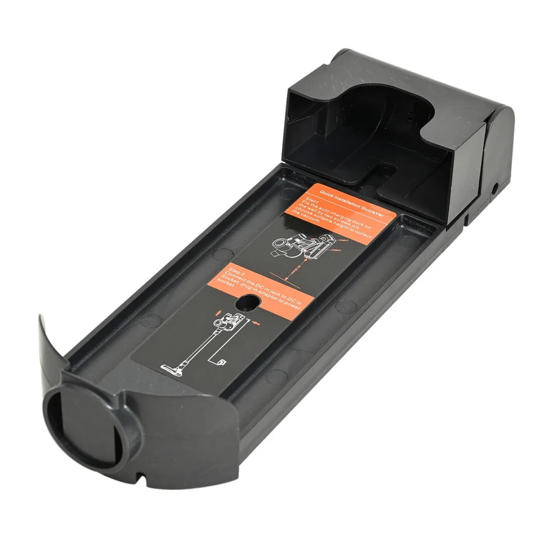 Allzweckschnurloser Staubsauger mit HEPA-Filter und Zubehör, 2000mAh wiederaufladbare Batterie, 25,5 x 24,5 x 114,3 cm, Gewicht 2,30kg