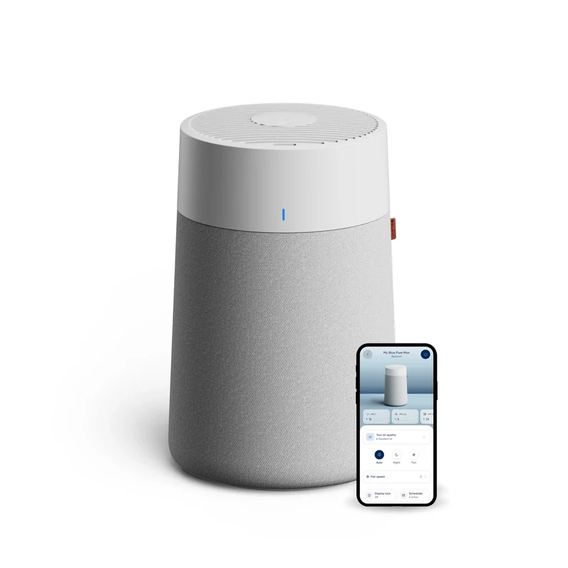 Blueair Blue 511i Max Air Purifier With HEPASilent™ Technology