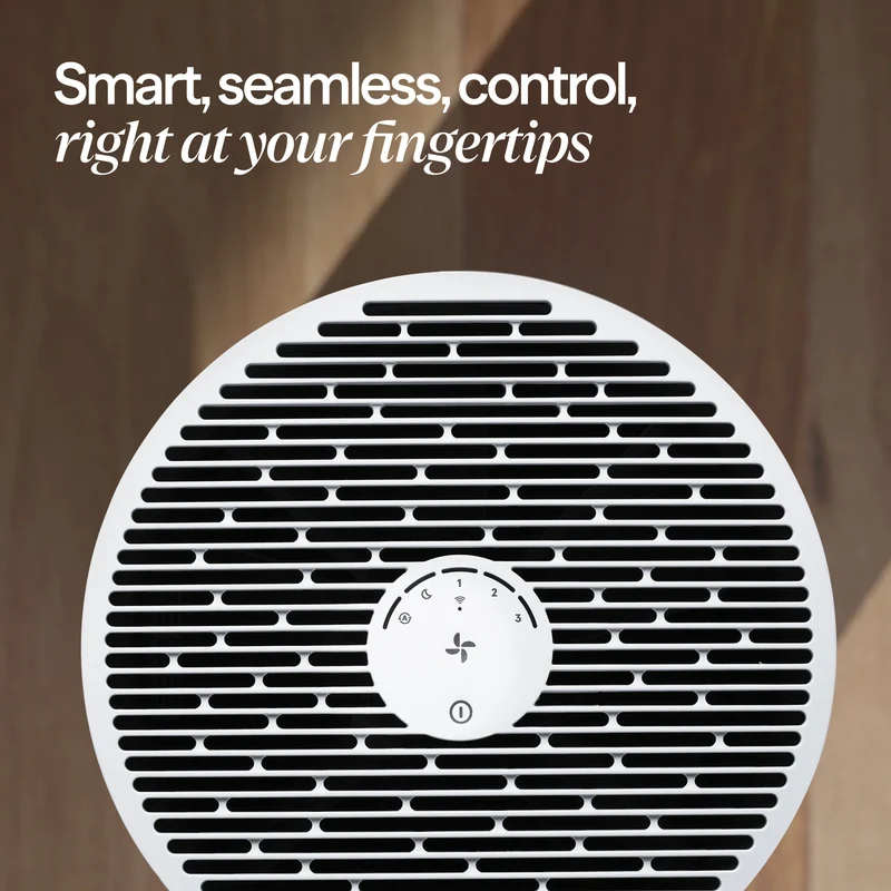 Blueair Blue 511i Max Air Purifier With HEPASilent™ Technology