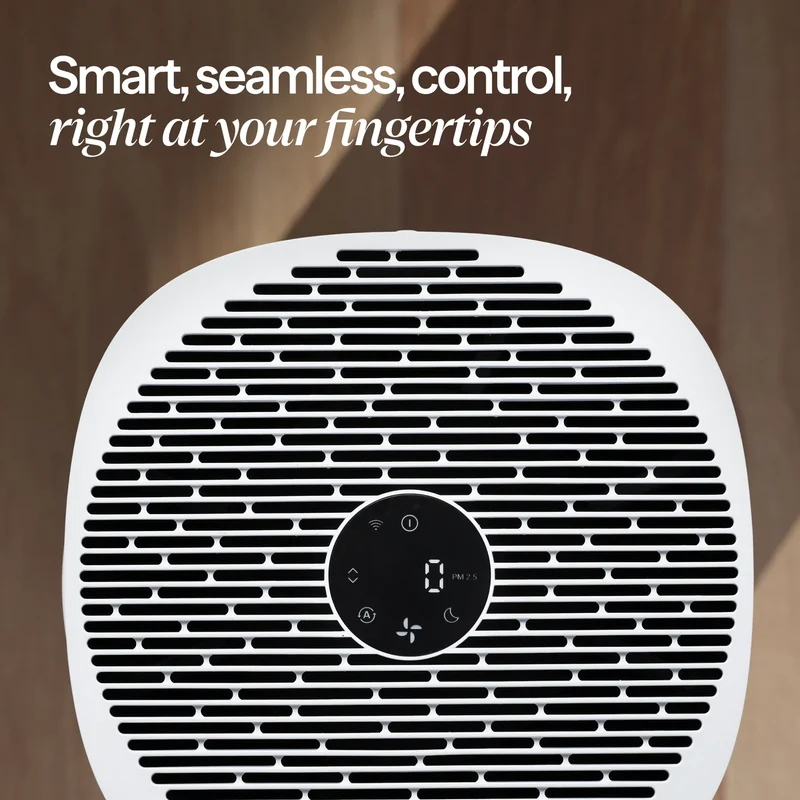 Blueair Blue 211i Max Air Purifier With HEPASilent™ Technology