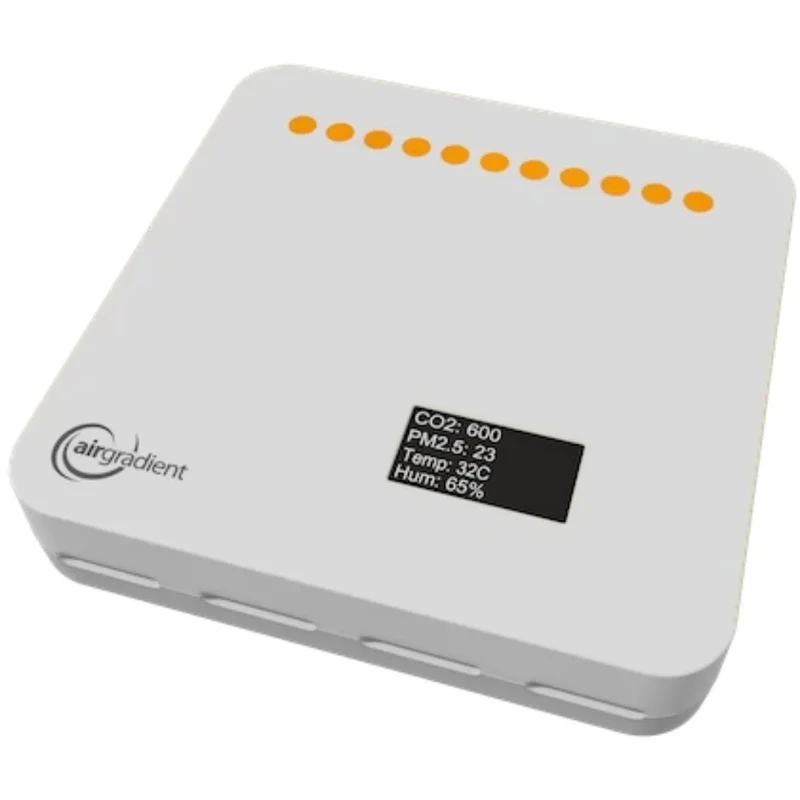 AirGradient ONE Indoor Air Quality Monitor