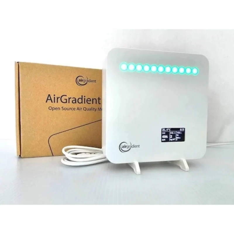 AirGradient ONE Indoor Air Quality Monitor