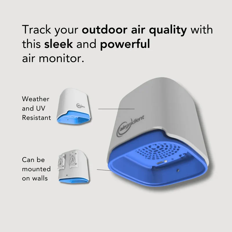 AirGradient Open Air Quality Monitor (With SIM)