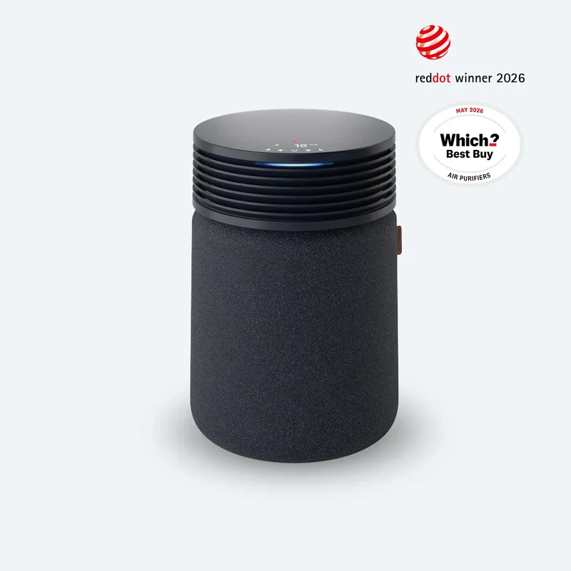 Blueair Blue Signature™ Medium Dark Air Purifier With HEPASilent™ Technology