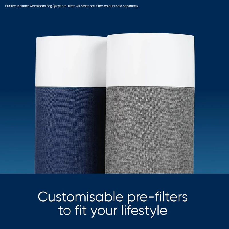 Blueair Blue Pure 511 Air Purifier With HEPASilent™ Technology