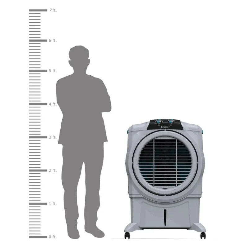 Symphony SUMO 75XL Portable Evaporative Air Cooler