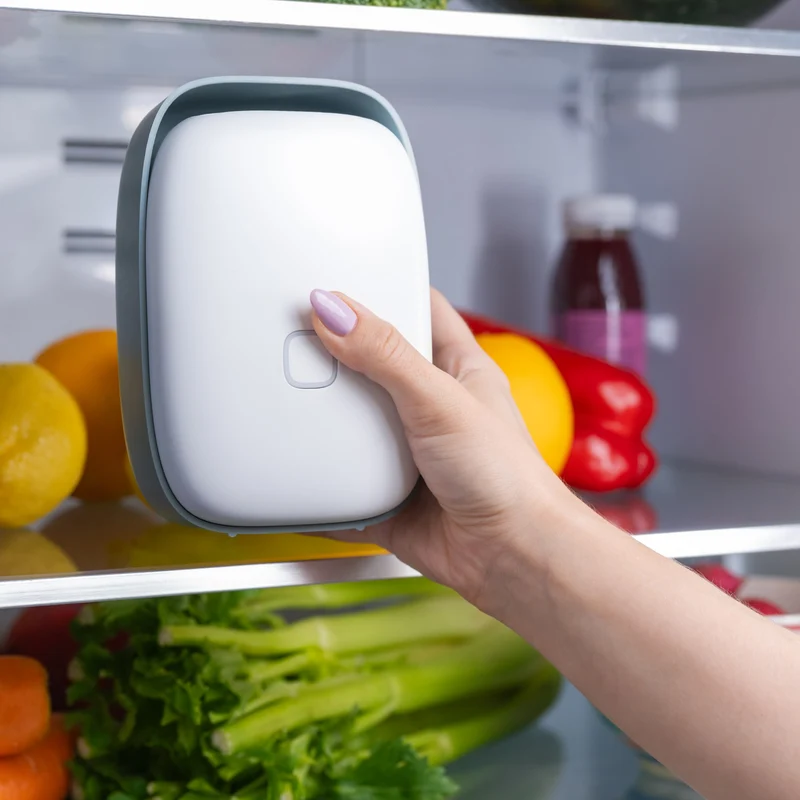 Vitesy Shelfy 2.0 Fridge Air Purifier & Odour Absorber