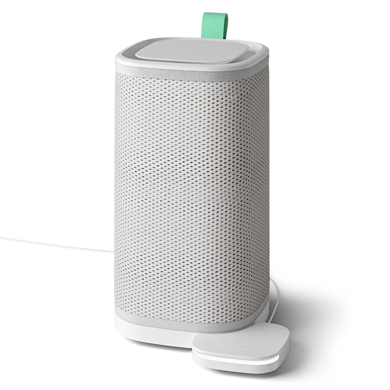 Vitesy Eteria Portable Smart Air Purifier And Monitoring System