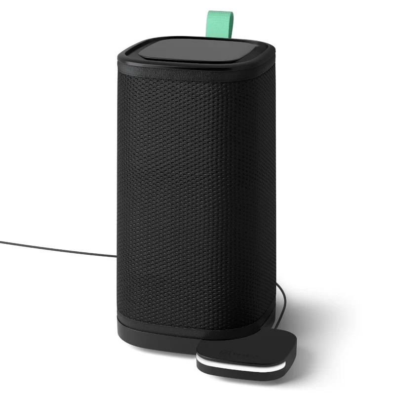 Vitesy Eteria Portable Smart Air Purifier And Monitoring System