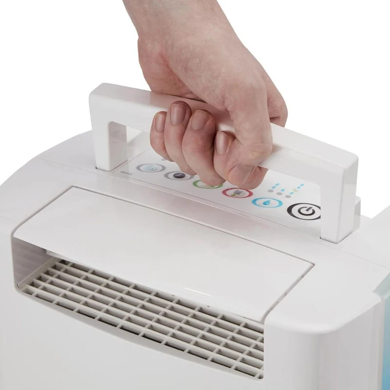 EcoAir DD128 Air Dehumidifier Desiccant 8L/Day