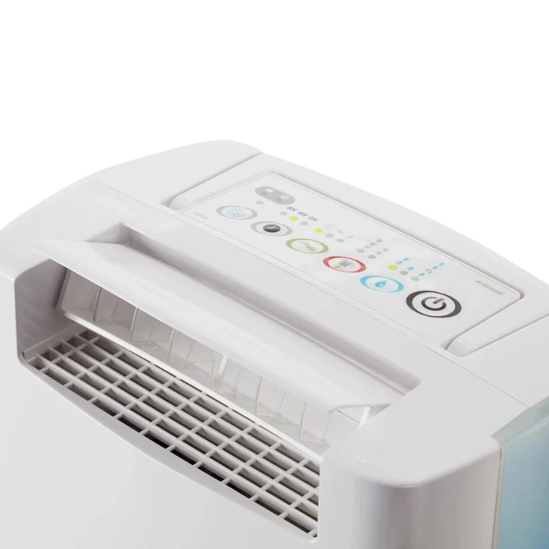 EcoAir DD128 Air Dehumidifier Desiccant 8L/Day