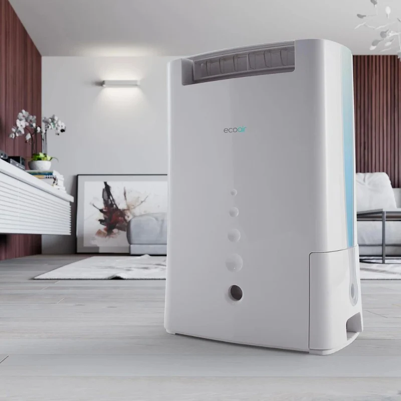 EcoAir DD128 Air Dehumidifier Desiccant 8L/Day