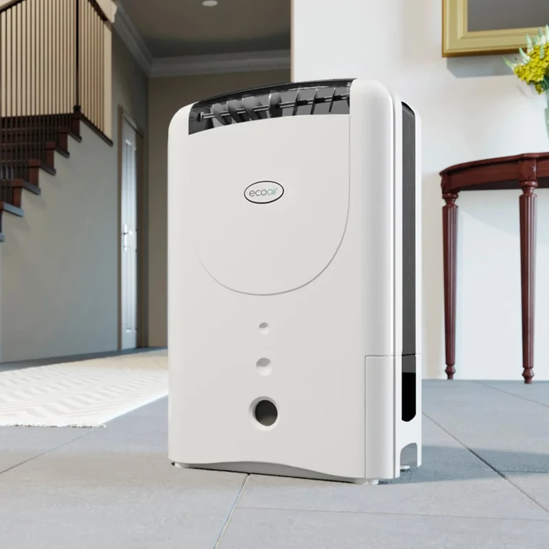 EcoAir DD1 Simple MK3 Air Dehumidifier Desiccant 7.5L/Day
