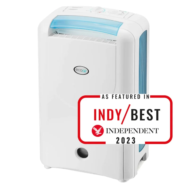 EcoAir DD1 Simple MK3 Air Dehumidifier Desiccant 7.5L/Day
