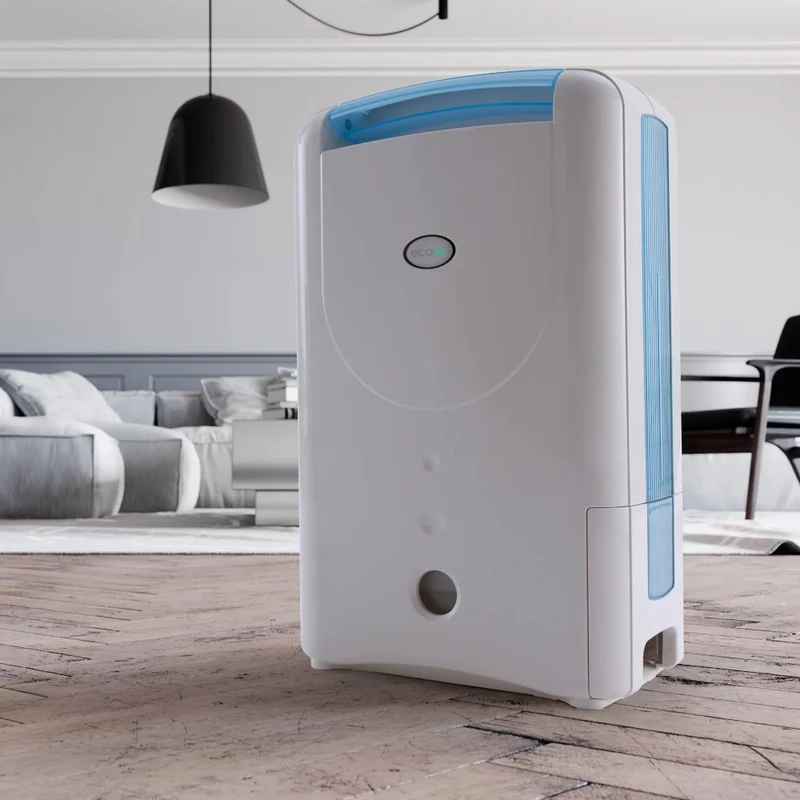 EcoAir DD1 Simple MK3 Air Dehumidifier Desiccant 7.5L/Day