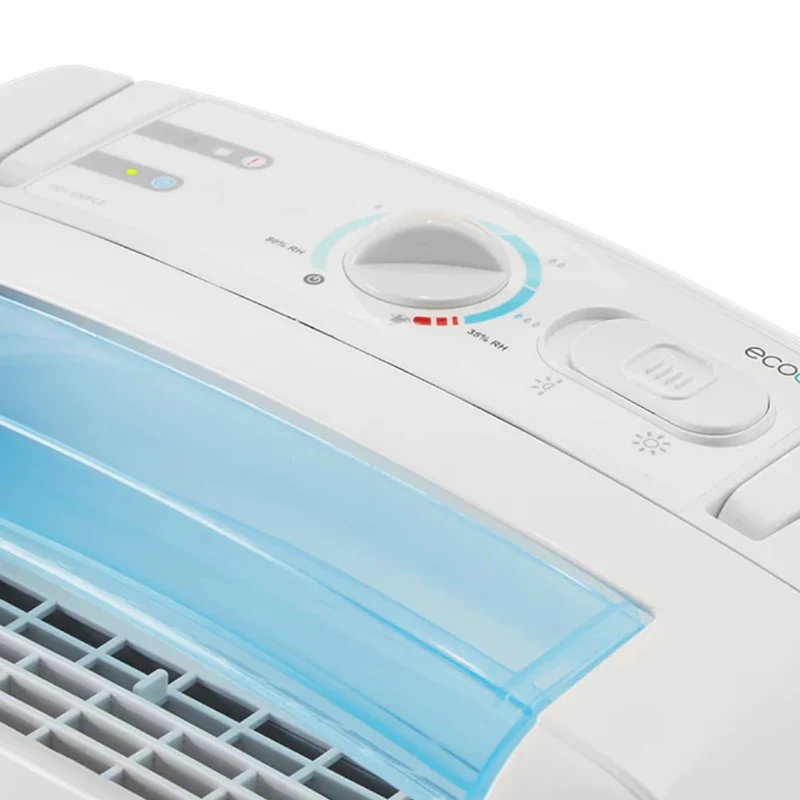 EcoAir DD1 Simple MK3 Air Dehumidifier Desiccant 7.5L/Day