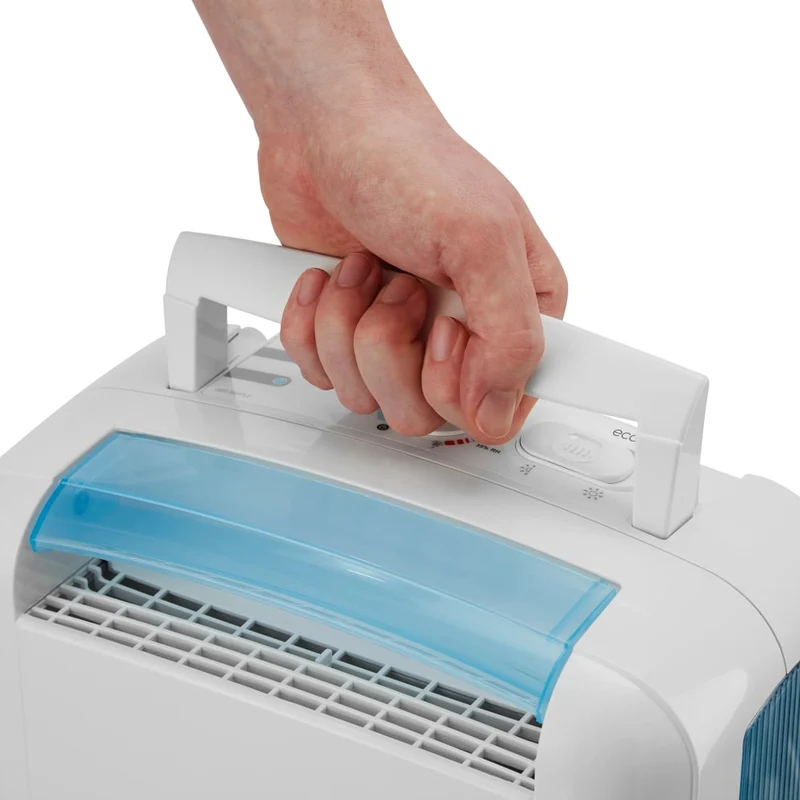 EcoAir DD1 Simple MK3 Air Dehumidifier Desiccant 7.5L/Day