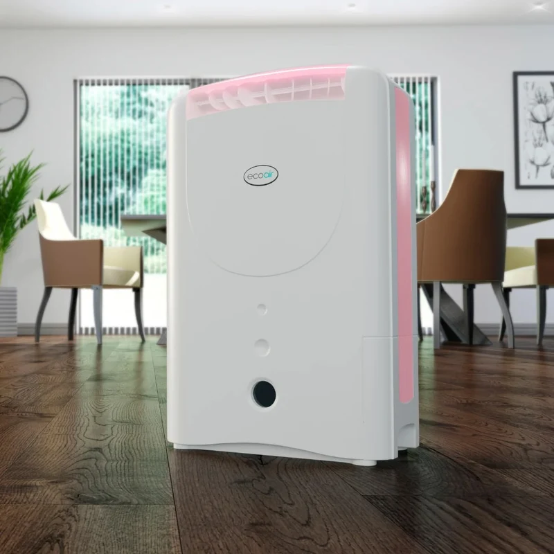 EcoAir DD1 Simple MK3 Air Dehumidifier Desiccant 7.5L/Day