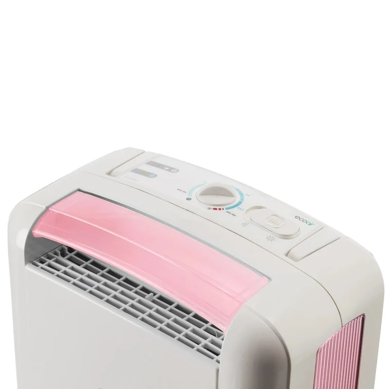 EcoAir DD1 Simple MK3 Air Dehumidifier Desiccant 7.5L/Day