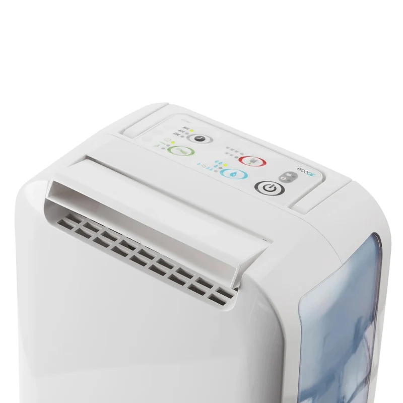 EcoAir DD1 Mini Air Dehumidifier Desiccant 6L/Day