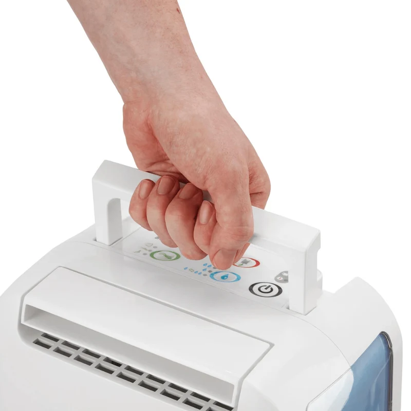 EcoAir DD1 Mini Air Dehumidifier Desiccant 6L/Day