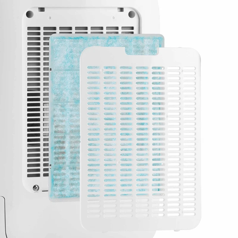 EcoAir DD1 Mini Air Dehumidifier Desiccant 6L/Day