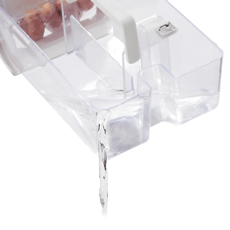 EcoAir DD1 Mini Air Dehumidifier Desiccant 6L/Day