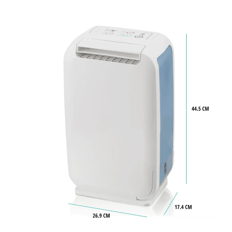 EcoAir DD1 Mini Air Dehumidifier Desiccant 6L/Day
